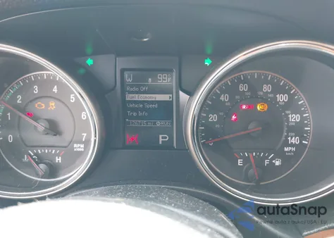 2013 Jeep Grand Cherokee Limited из США, поврежденный, VIN 1C4RJEBT8DC539205